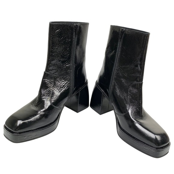 NEW Free People Ruby Platform Bootie (Women) Size 11US / 41EU - Picture 6 of 16